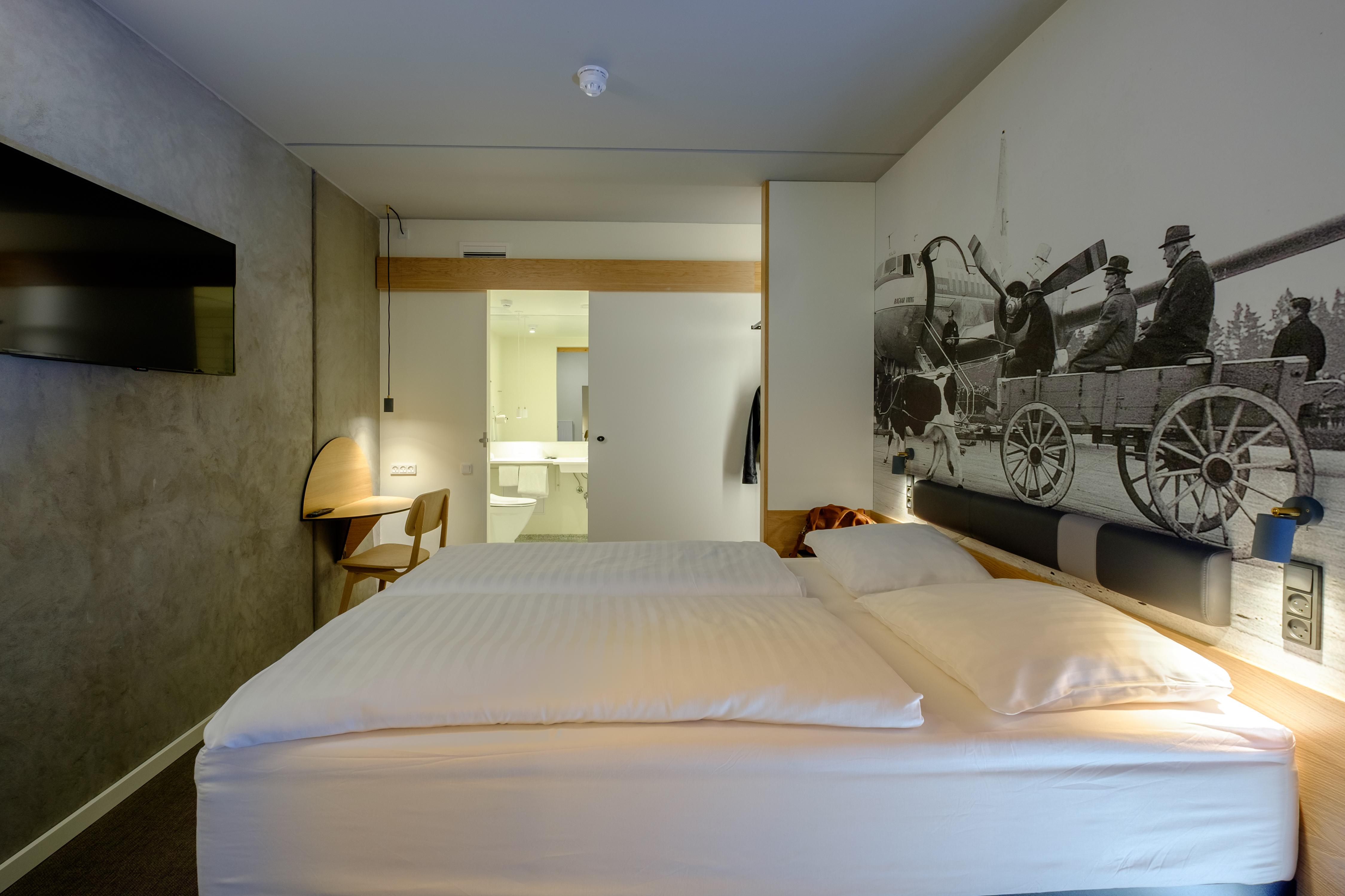 ซลีป โฮเต็ล บิลลุนด์ Hotel ภายนอก รูปภาพ