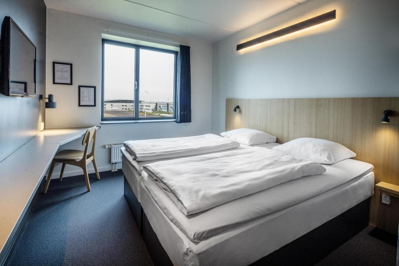 ซลีป โฮเต็ล บิลลุนด์ Hotel ภายนอก รูปภาพ