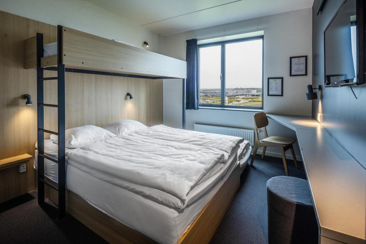 ซลีป โฮเต็ล บิลลุนด์ Hotel ภายนอก รูปภาพ