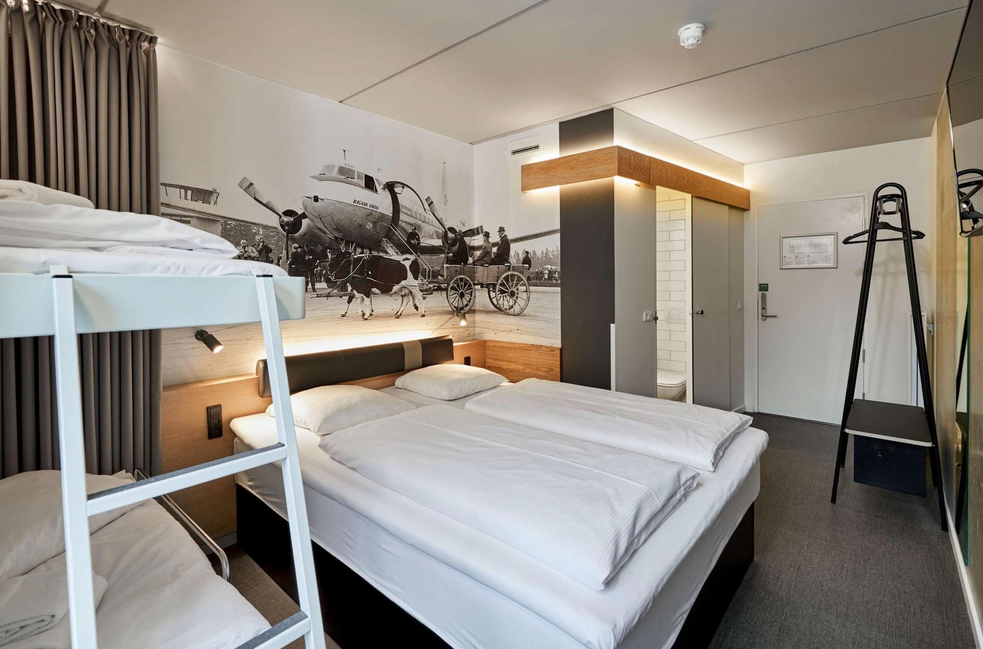 ซลีป โฮเต็ล บิลลุนด์ Hotel ภายนอก รูปภาพ