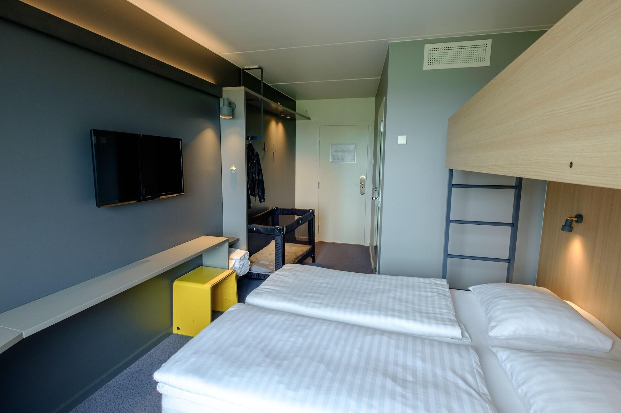 ซลีป โฮเต็ล บิลลุนด์ Hotel ภายนอก รูปภาพ