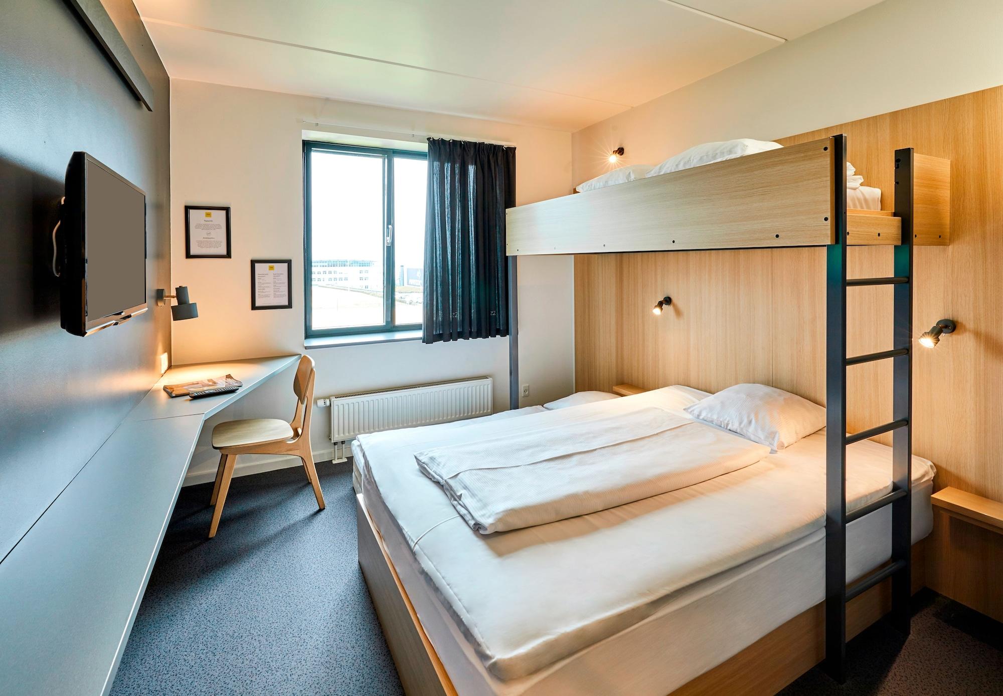 ซลีป โฮเต็ล บิลลุนด์ Hotel ภายนอก รูปภาพ