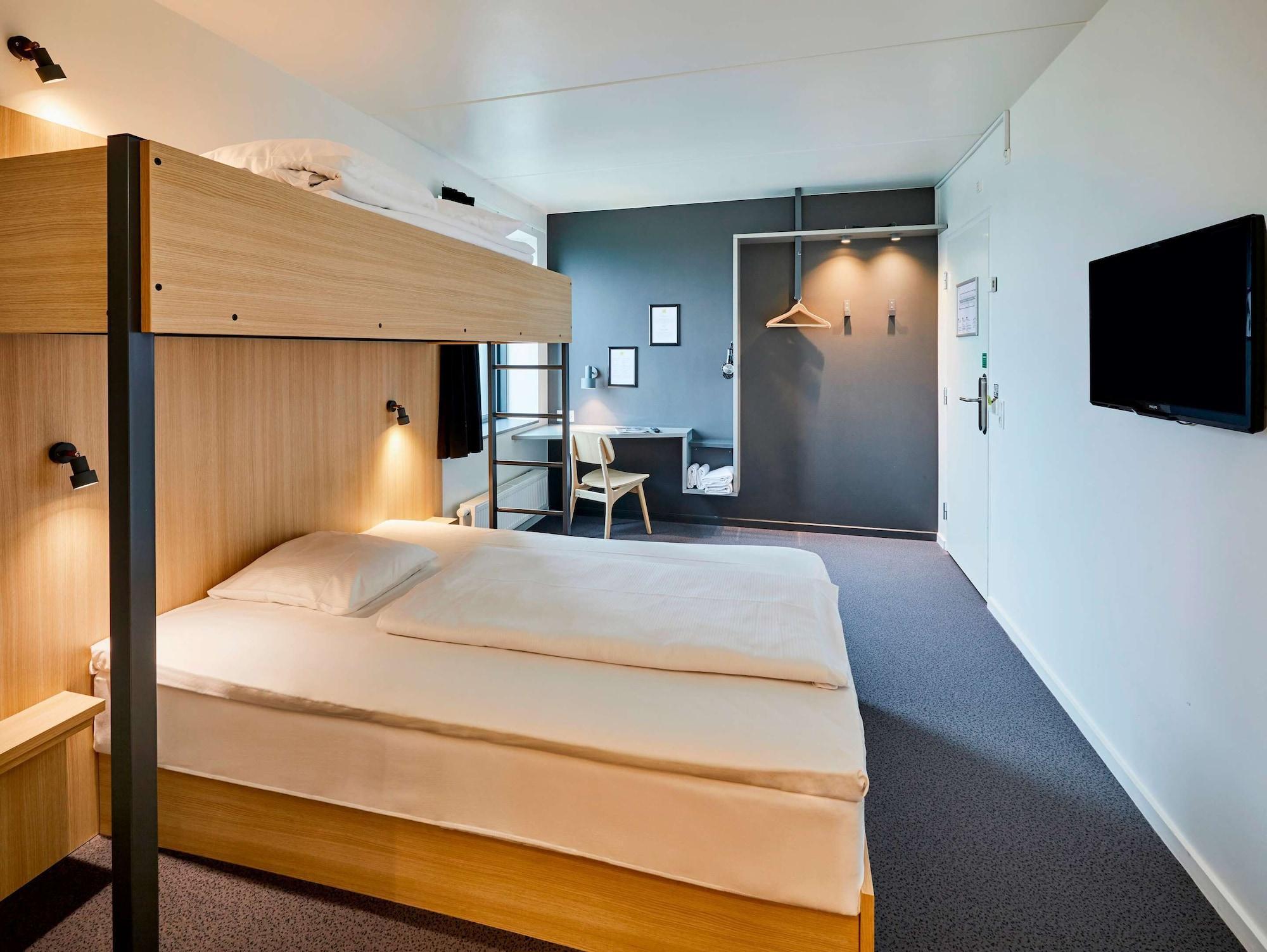 ซลีป โฮเต็ล บิลลุนด์ Hotel ภายนอก รูปภาพ