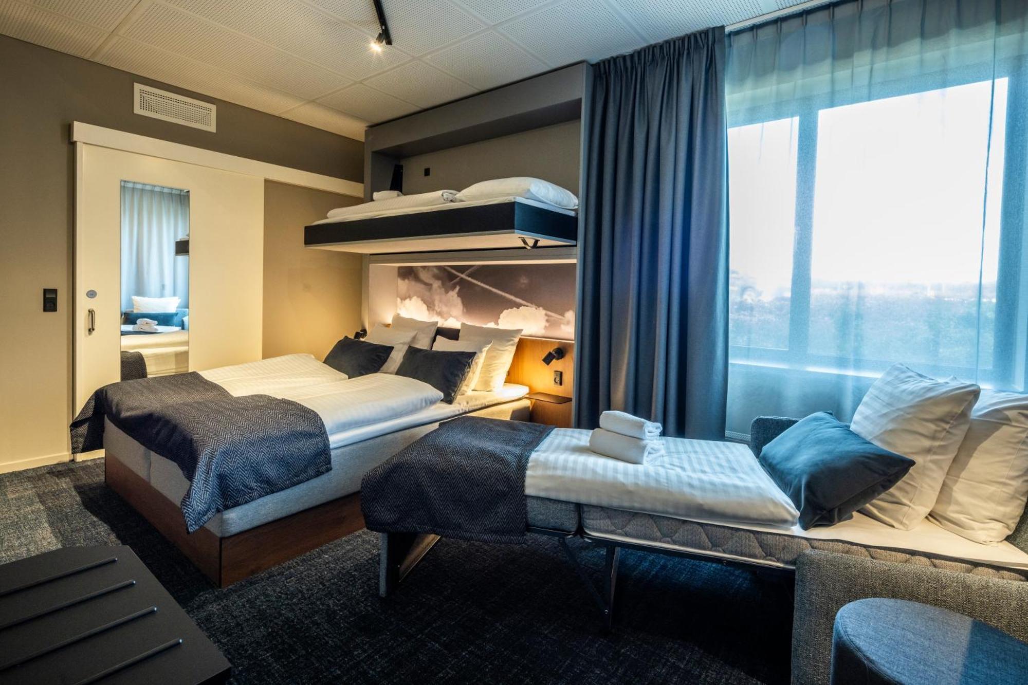 ซลีป โฮเต็ล บิลลุนด์ Hotel ภายนอก รูปภาพ