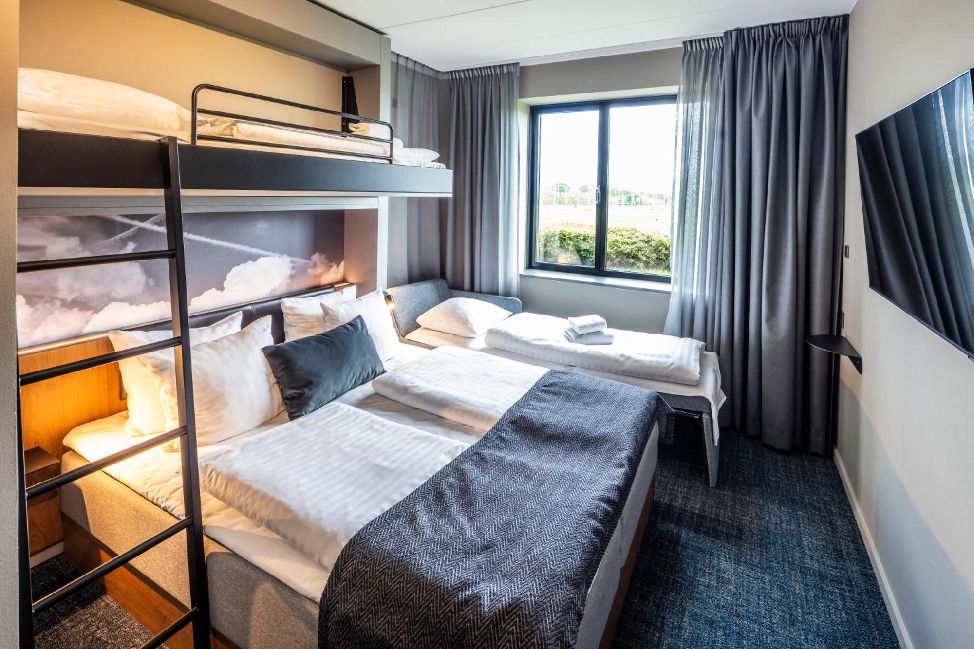 ซลีป โฮเต็ล บิลลุนด์ Hotel ภายนอก รูปภาพ